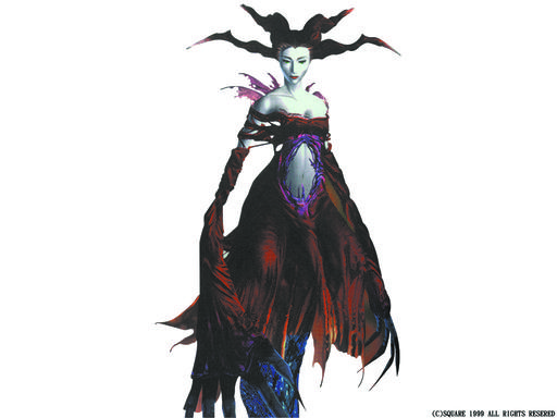 Parasite Eve - Parasite Arts&Facts.