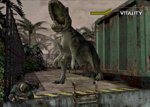 Dino crisis 2