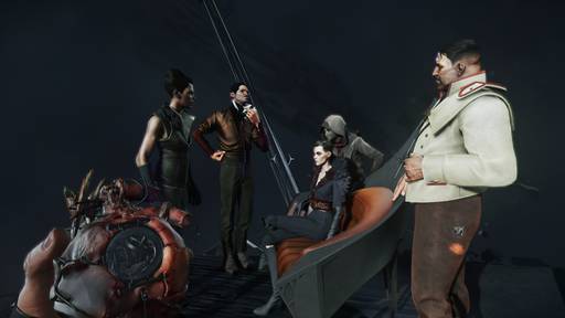 Dishonored 2 - Когда два лучше, чем один. Обзор «Dishonored 2»